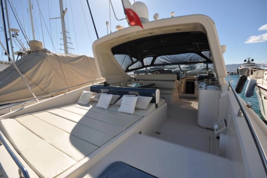 Riva AQUARIUS 54 de segunda mano en venta