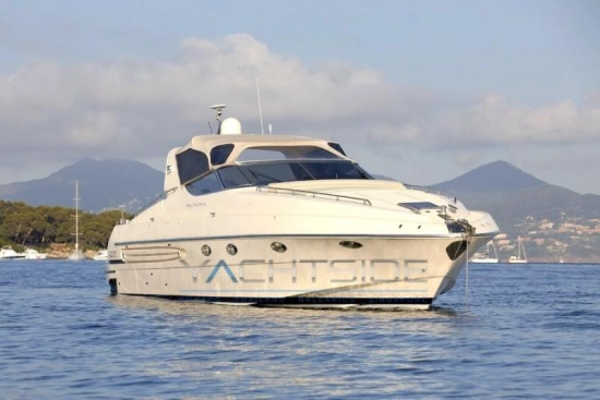 Riva AQUARIUS 54 de segunda mano en venta