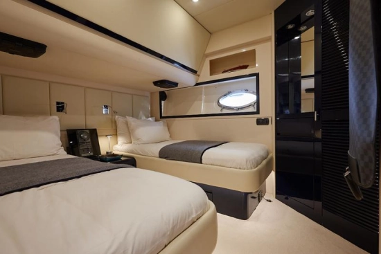 Riva AQUARIUS 54 de segunda mano en venta