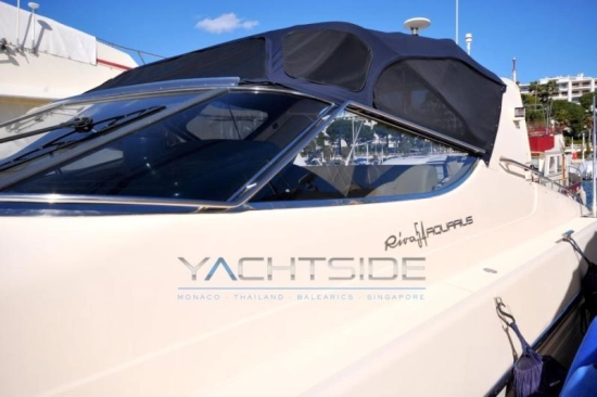 Riva AQUARIUS 54 de segunda mano en venta