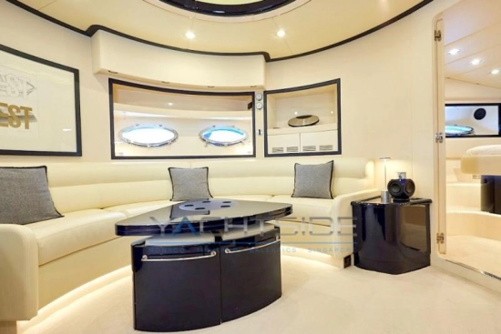 Riva AQUARIUS 54 de segunda mano en venta