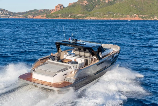 Cayman Yachts 540 WA de segunda mano en venta