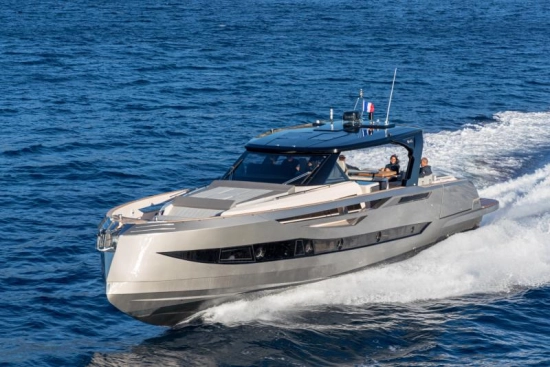 Cayman Yachts 540 WA de segunda mano en venta