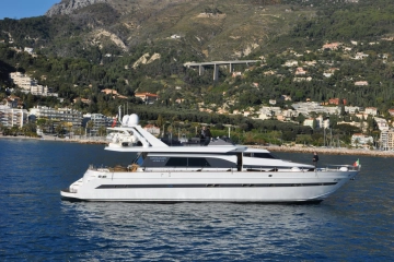 Cantieri di Pisa Akhir 22 de segunda mano en venta