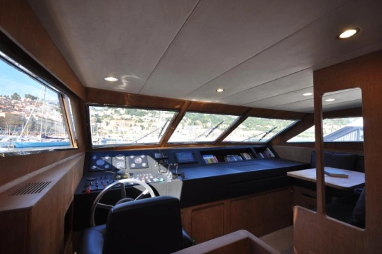 Cantieri di Pisa Akhir 22 de segunda mano en venta