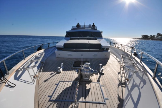 Cantieri di Pisa Akhir 22 de segunda mano en venta