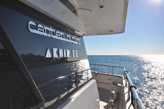 Cantieri di Pisa Akhir 22 de segunda mano en venta