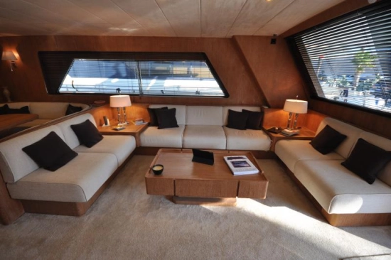 Cantieri di Pisa Akhir 22 de segunda mano en venta