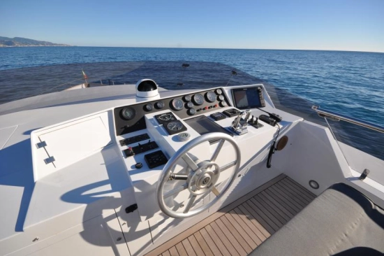 Cantieri di Pisa Akhir 22 de segunda mano en venta