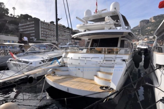 Cantieri di Pisa Akhir 22 de segunda mano en venta