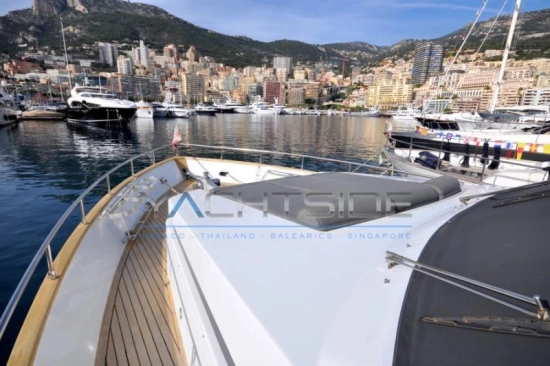 Cantieri di Pisa Akhir 22 de segunda mano en venta