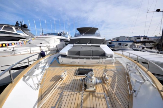 Cantieri di Pisa Akhir 22 de segunda mano en venta