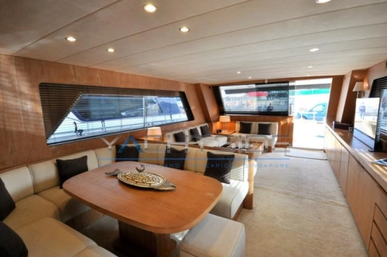 Cantieri di Pisa Akhir 22 de segunda mano en venta