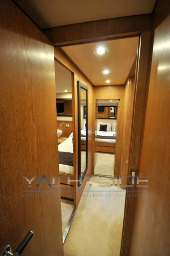 Cantieri di Pisa Akhir 22 de segunda mano en venta