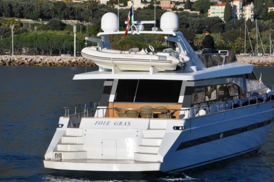 Cantieri di Pisa Akhir 22 de segunda mano en venta