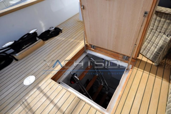 Cantieri di Pisa Akhir 22 de segunda mano en venta