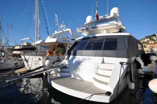 Cantieri di Pisa Akhir 22 de segunda mano en venta
