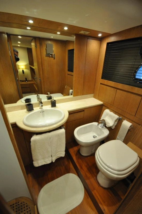 Cantieri di Pisa Akhir 22 de segunda mano en venta