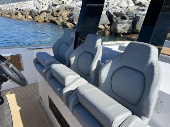 Cantiere del Pardo 38 de segunda mano en venta