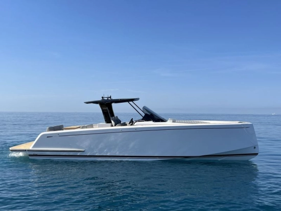 Cantiere del Pardo 38 de segunda mano en venta
