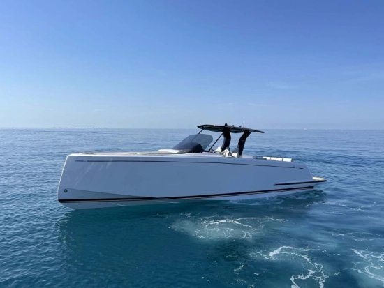 Cantiere del Pardo 38 de segunda mano en venta