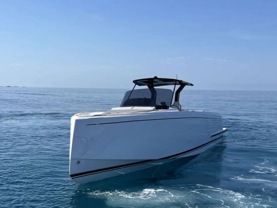 Cantiere del Pardo 38 de segunda mano en venta