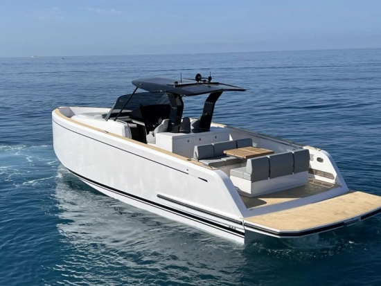 Cantiere del Pardo 38 de segunda mano en venta