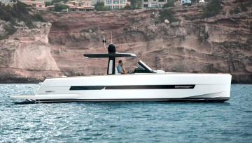 Fjord 44 Open de segunda mano en venta