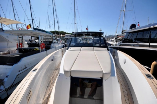 Fjord 44 Open de segunda mano en venta