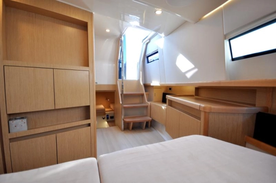 Fjord 44 Open de segunda mano en venta