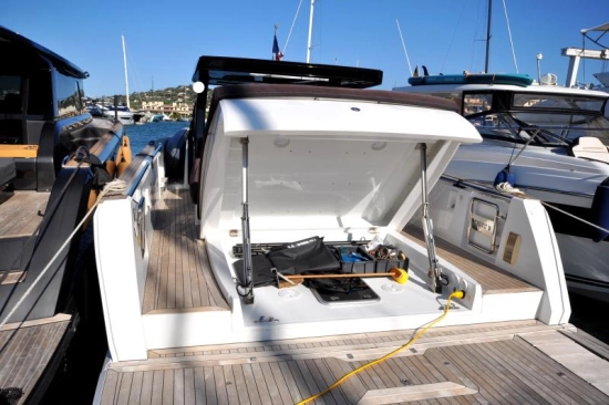 Fjord 44 Open de segunda mano en venta