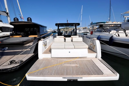 Fjord 44 Open de segunda mano en venta