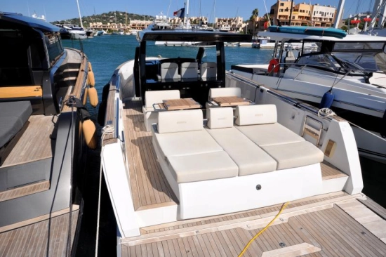 Fjord 44 Open de segunda mano en venta
