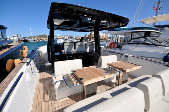 Fjord 44 Open de segunda mano en venta