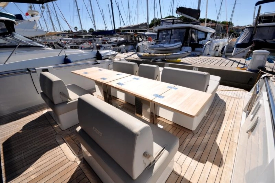 Fjord 44 Open de segunda mano en venta