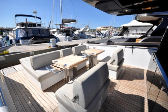 Fjord 44 Open de segunda mano en venta