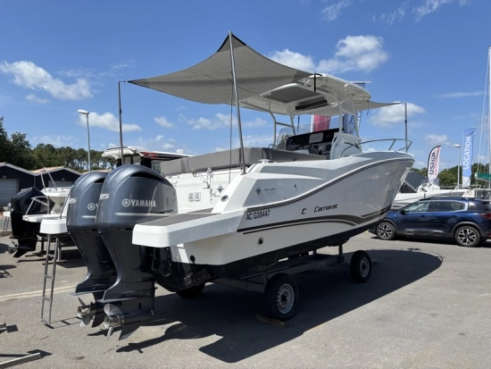 Jeanneau Cap Camarat 9.0 CC de segunda mano en venta