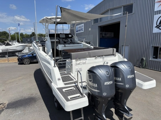Jeanneau Cap Camarat 9.0 CC de segunda mano en venta
