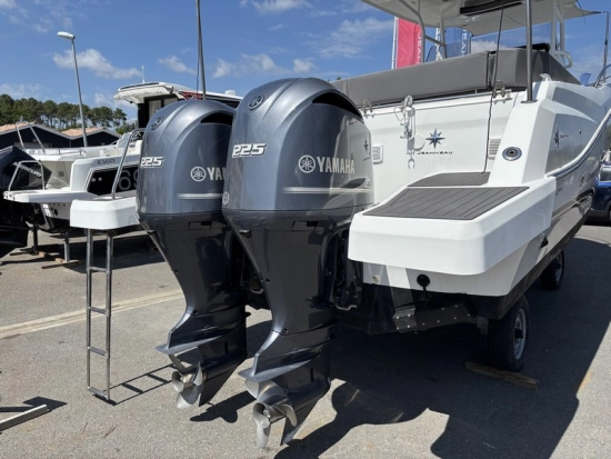 Jeanneau Cap Camarat 9.0 CC de segunda mano en venta