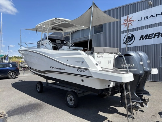 Jeanneau Cap Camarat 9.0 CC de segunda mano en venta