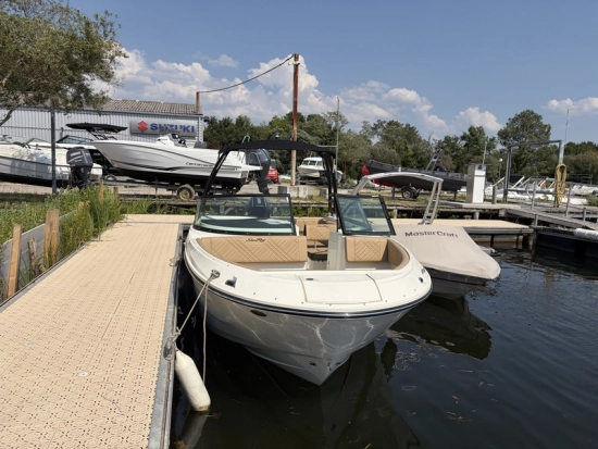 Sea Ray SDX 230 usata in vendita