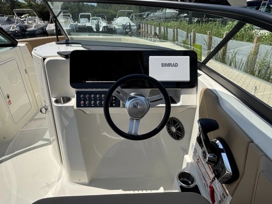 Sea Ray SDX 230 usata in vendita