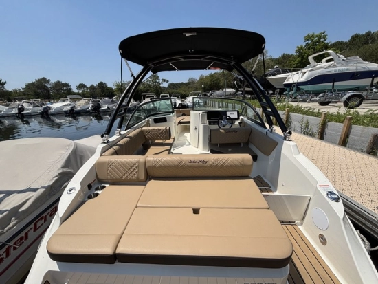 Sea Ray SDX 230 usata in vendita