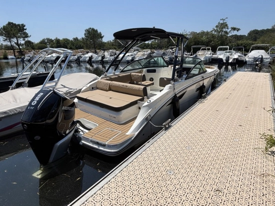 Sea Ray SDX 230 usata in vendita
