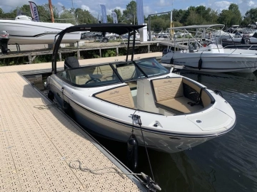 Sea Ray SPX 210 O B de segunda mano en venta