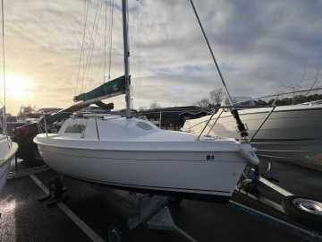 B2 Marine BLUE DJINN usado à venda