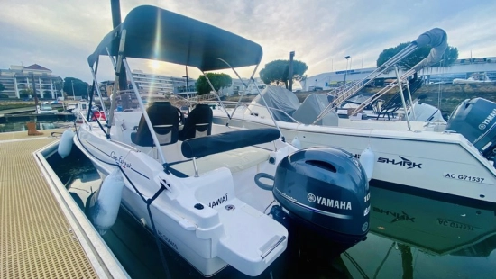 B2 Marine CAP FERRET 572 OPEN usado à venda