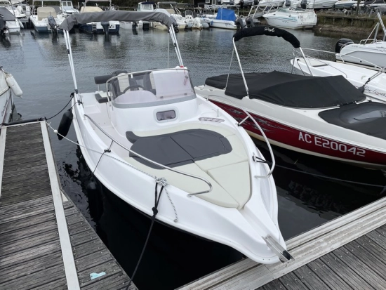 B2 Marine CAP FERRET 572 OPEN usado à venda