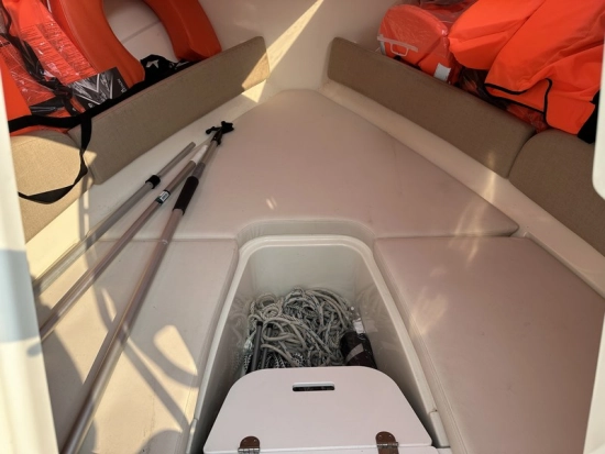 Bayliner 642 Cuddy de segunda mano en venta