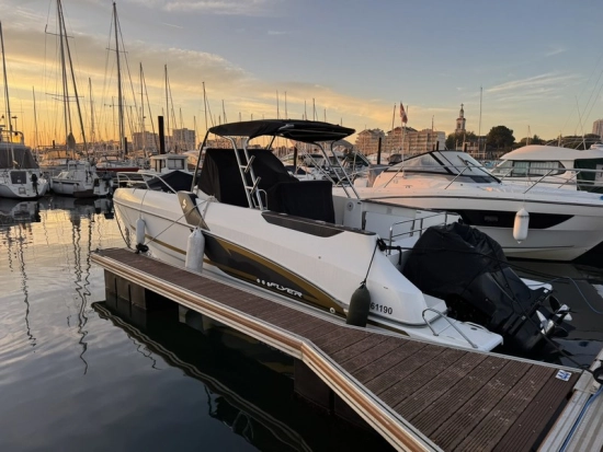 Beneteau Flyer 8.8 Spacedeck de segunda mano en venta